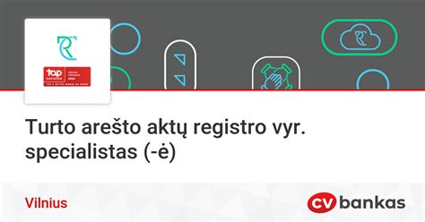Turto arešto aktų registro paieška