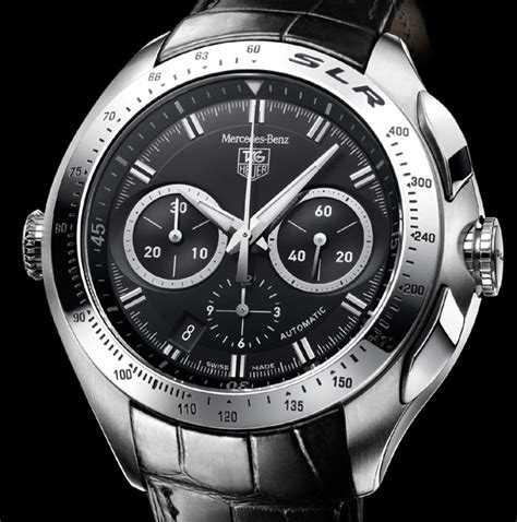 TAG Heuer laikrodis Mercedes-Benz SLR McLaren