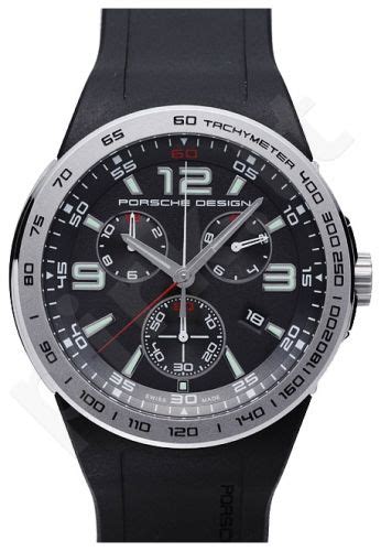 Porsche Design laikrodis