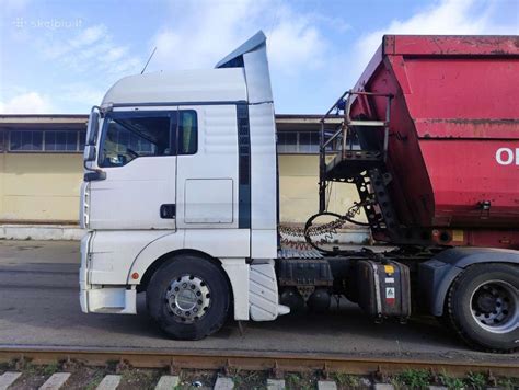 Krovininio automobilio nuotrauka