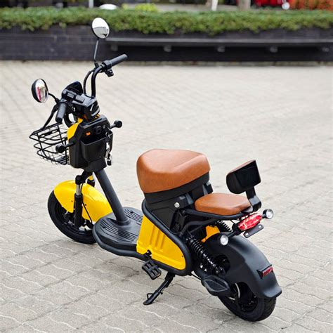 Elektrinis motoroleris CITYCOCO MINI CP-17