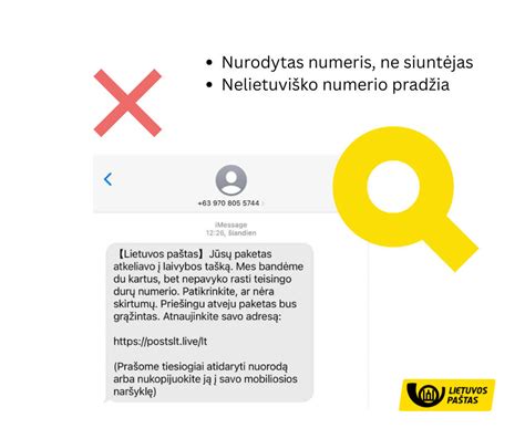 Kaip atpažinti sukčių SMS žinutes