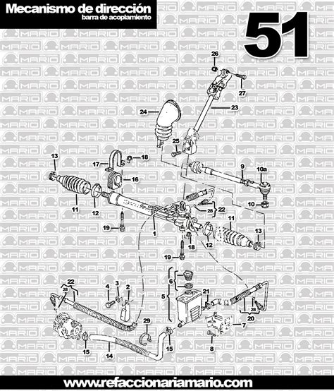 Diagrama su VW Golf 3 modeliais
