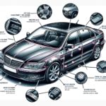 Automobilio patikrinimas supūtimu