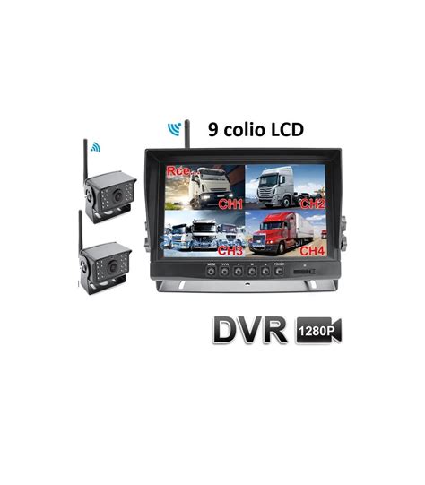 Skirtingi parkavimo sistemų monitoriai ir kameros