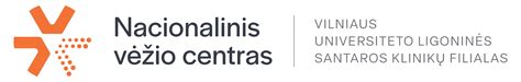 NVI Vėžio registro logotipas