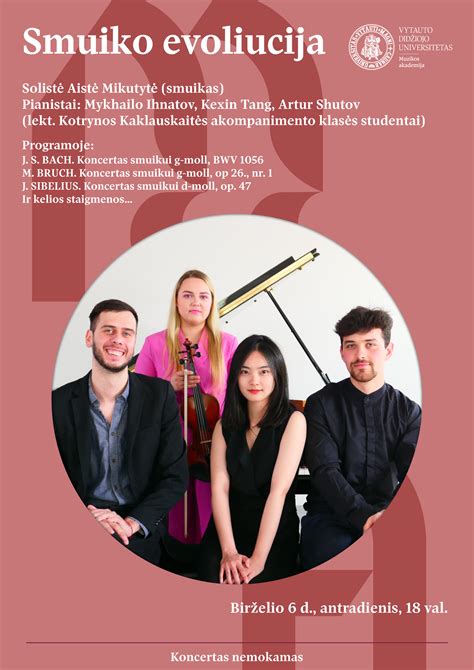 Lietuvos muzikos scenos evoliucija