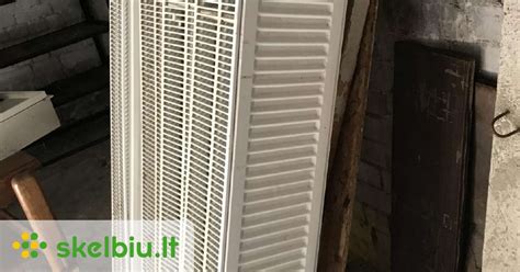 Naudotas BMW automobilio radiatorius