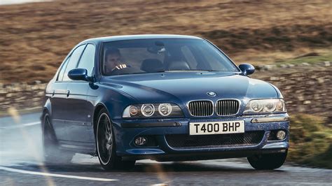 BMW 5 E39 modelio nuotrauka