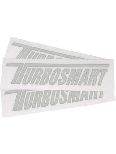 Turbosmart logotipas ir produktai