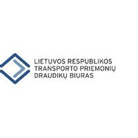 Lietuvos transporto priemonių draudikų biuro logotipas