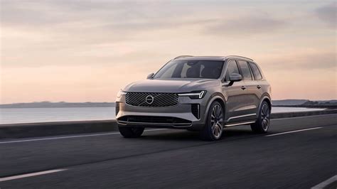 Veiksmai su Volvo XC90 raktelio mygtukais
