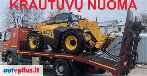 Krautuvo apžiūra prieš darbą