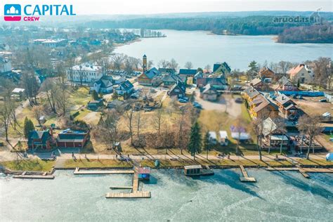 Karaimų gatvės rekonstrukcija Trakuose