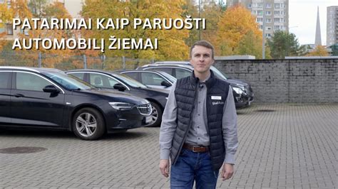 Kaip paruošti automobilį pardavimui