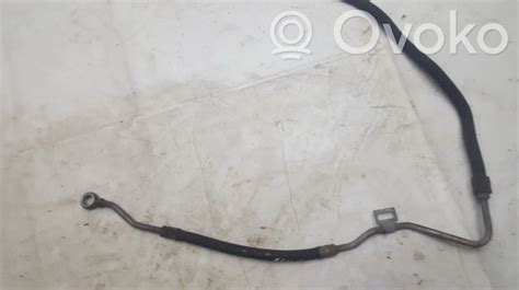 Audi A6 C6 vairo stiprintuvo sistemos schema