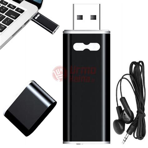 USB atmintinė su navigacijos žemėlapių failais