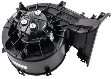 Automobilio salono ventiliatoriaus schematinis vaizdas