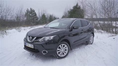 Nissan Qashqai variklių gama