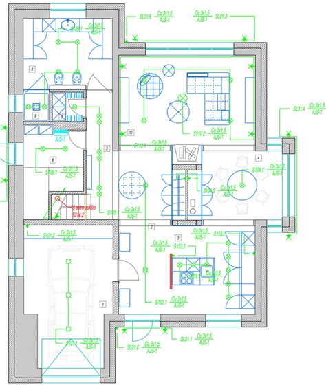 Schema skirtingų automobilių apšvietimo sistemų JAV ir ES