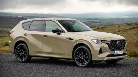 Mazda CX-60 automobilis