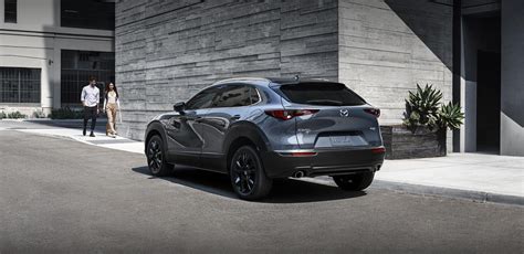 Mazda CX-30 automobilio detalės
