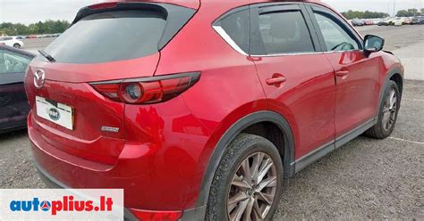 Mazda automobilių garantijos detalės