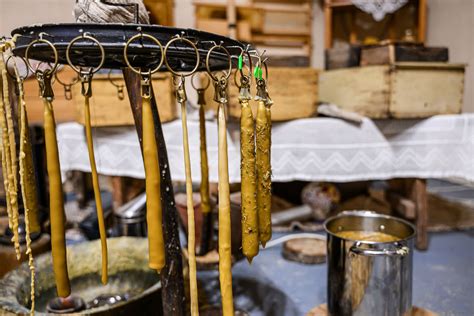 Amatininkų dirbtuvės Pakruojo dvare