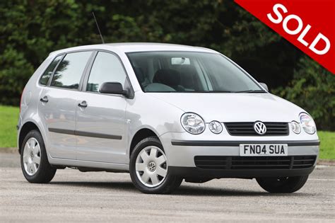 VW Polo 2004 automobilio nuotrauka