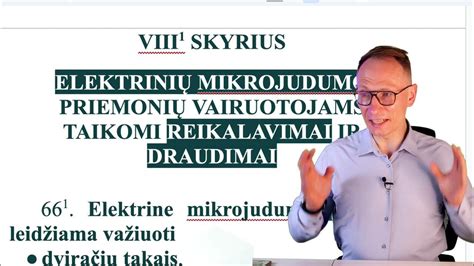 Klasifikacija elektrinių mikrojudumo priemonių