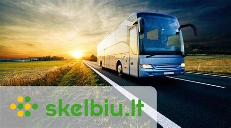 Nuotrauka autobuso vairuotojo darbo