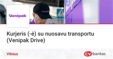 Kurjeris su siuntinių krepšiu Vilniuje