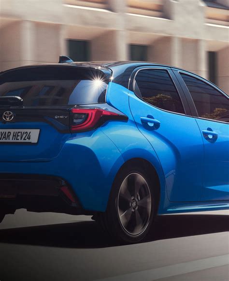 Toyota Yaris interjero erdvė ir talpumas