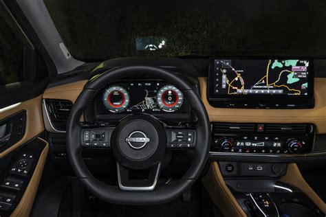 „Nissan“ automobilio saugos funkcijos programėlėje
