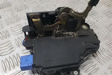 Skoda Fabia vairuotojo durų spyna