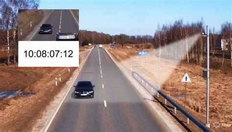 Schema, kaip veikia vidutinio greičio matuokliai