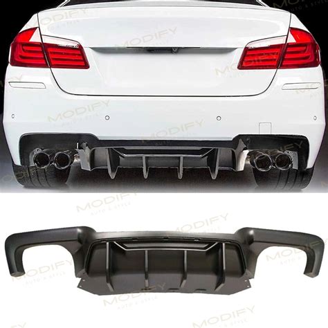 BMW E39 su M stiliaus galiniu bamperiu