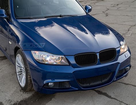 Lyginamoji lentelė: Originalus BMW Bamperis vs. Replika