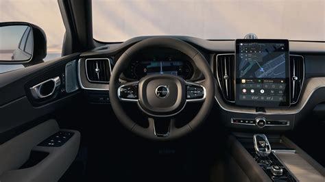 Volvo XC60 saugumo sistemos