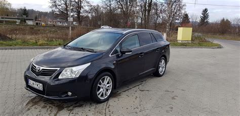 Toyota Avensis T27 dizainas