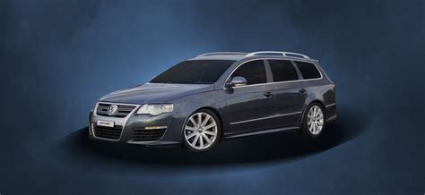 VW Passat B6 automobilio stabdžių sistema