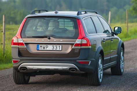 Volvo XC70 D5 variklis