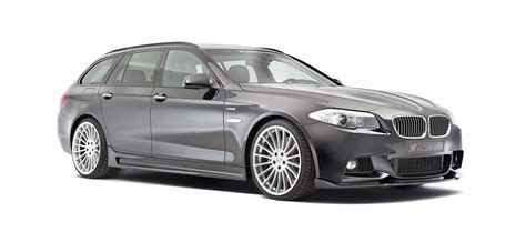 BMW 5 serijos Touring (F11) išorės dizainas