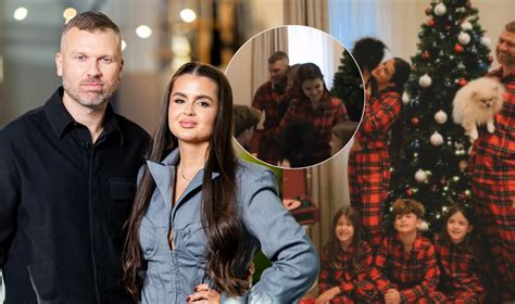 Simona Milinyte ir jos šeima