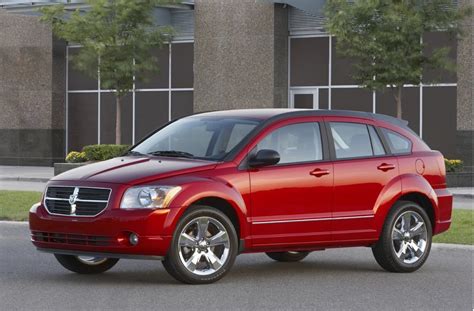 Dodge Caliber interjero nuotrauka