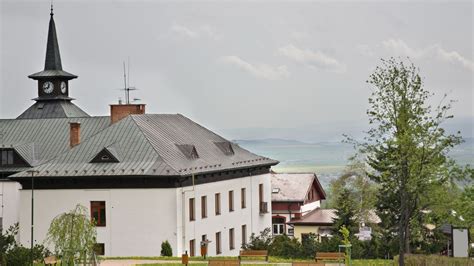 Vaizdas į Aukštuosius Tatrus
