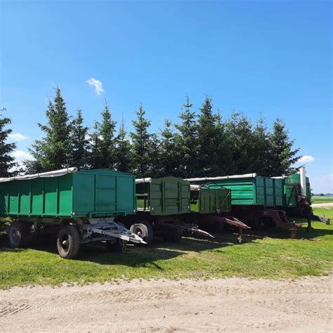 Naudotos savivartės puspriekabės pardavimui