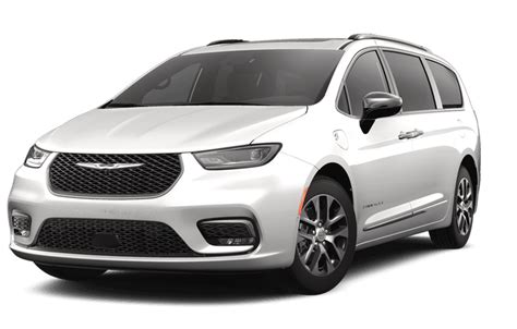 Chrysler Pacifica interjeras su daug vietos