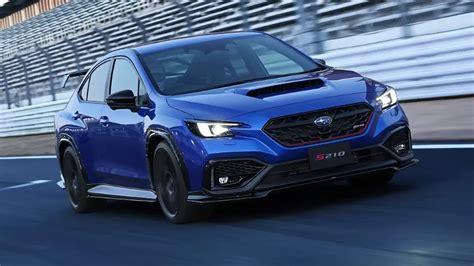 Subaru Impreza WRX STi priekis