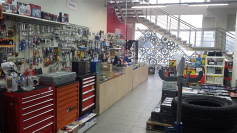 Automobilių detalių parduotuvė Marijampolėje